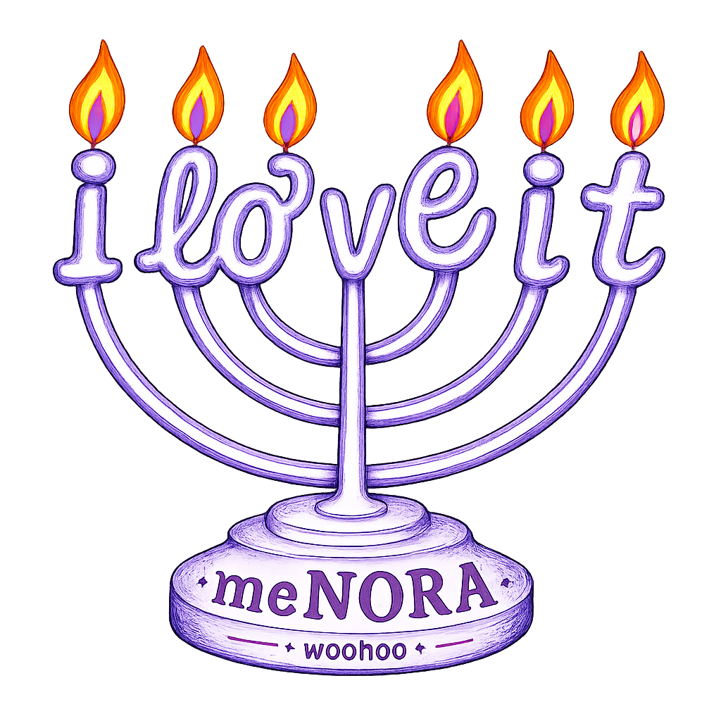 MeNORA — I love it